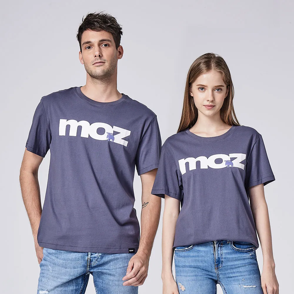 moz瑞典 字母駝鹿 100%純棉 大學T -海軍藍(亞洲版)男款 歷史價格詳細信息