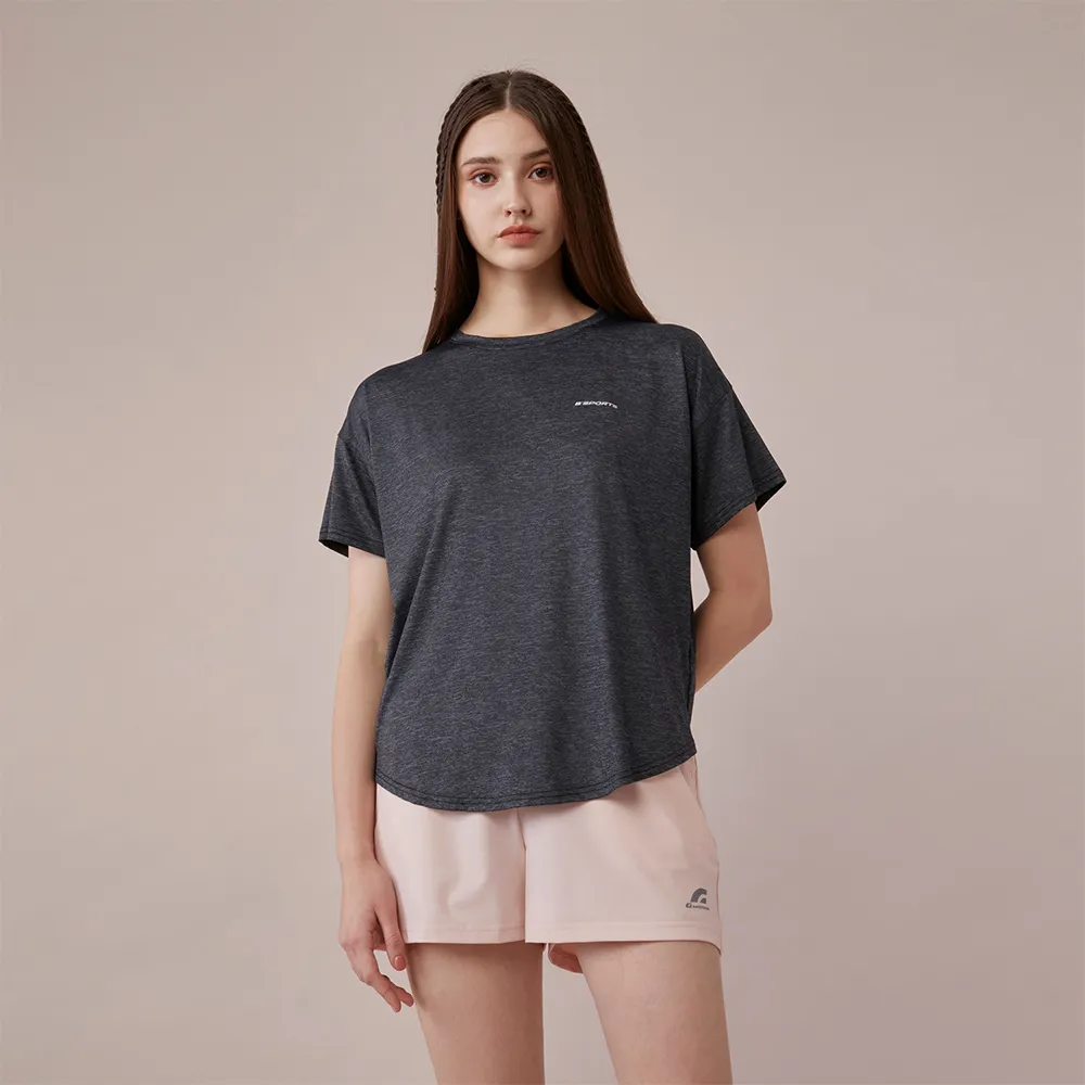 GIORDANO 女裝吸濕排汗冰涼感寬褲 B-SPORTS系列-21 莫蘭迪紫 歷史價格詳細信息