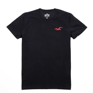 HCO 大海鷗酒紅LOGO 素色短POLO衫 灰色 HO-324-224-0768-112 歷史價格詳細信息