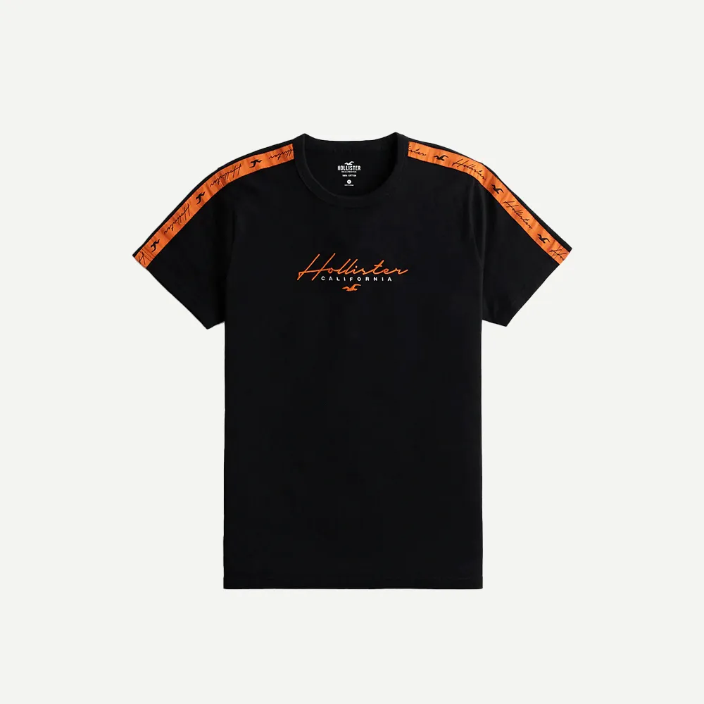 Hollister 海鷗 熱銷鋪棉保暖防風防潑水連帽風衣外套風衣外套-黑色 歷史價格詳細信息