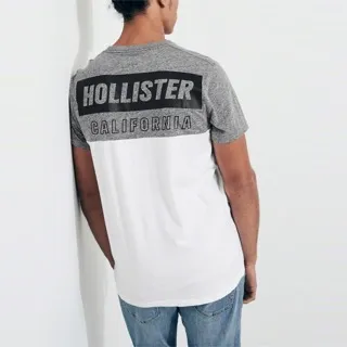 Hollister 經典刺繡滿版小海鷗文字貼身內褲-水藍色 歷史價格詳細信息