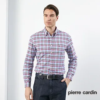 【pierre cardin 皮爾卡登】 男裝水波紋印花短袖POLO衫-天藍色 (5217257-35) 歷史價格詳細信息