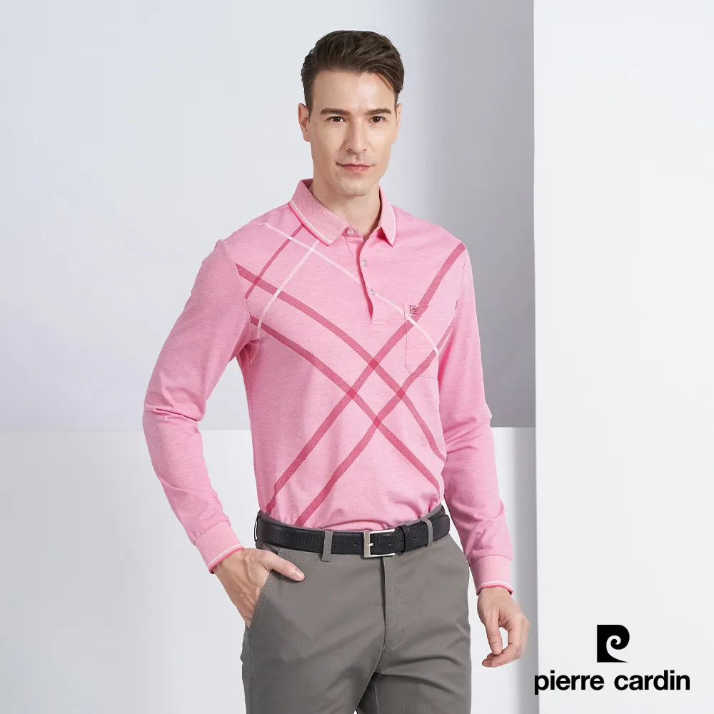 長袖薄款印花條紋格子有口袋中青年潮流時尚百搭休閑修身襯衫男款 歷史價格詳細信息