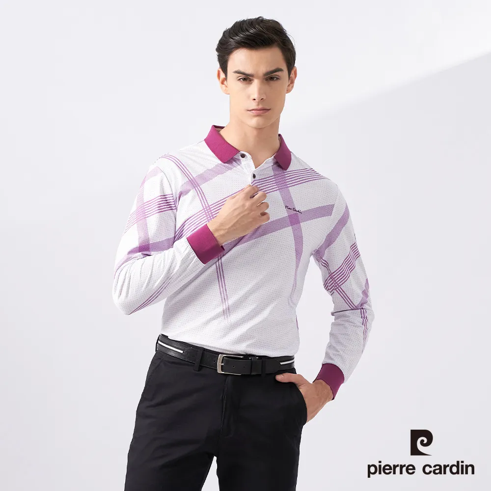 長袖薄款印花條紋格子有口袋中青年潮流時尚百搭休閑修身襯衫男款 歷史價格詳細信息