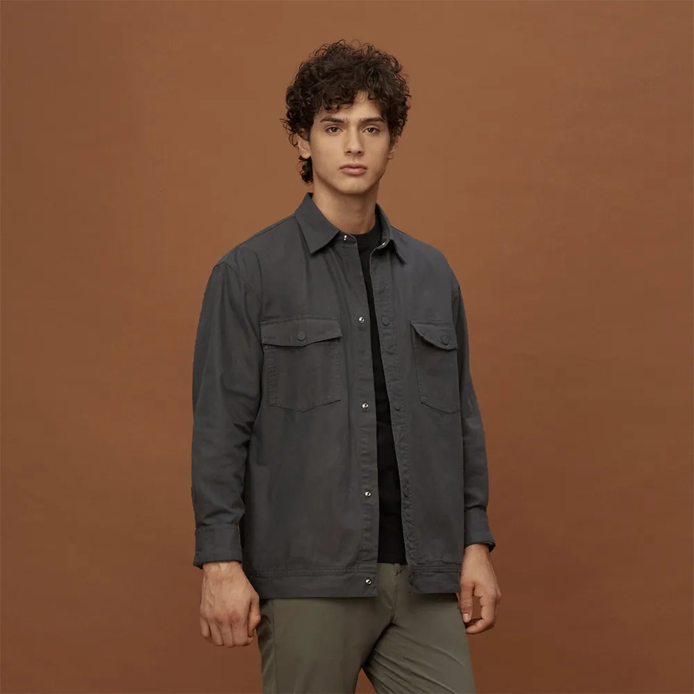 GIORDANO 男裝休閒襯衫外套-09 卡其 歷史價格詳細信息