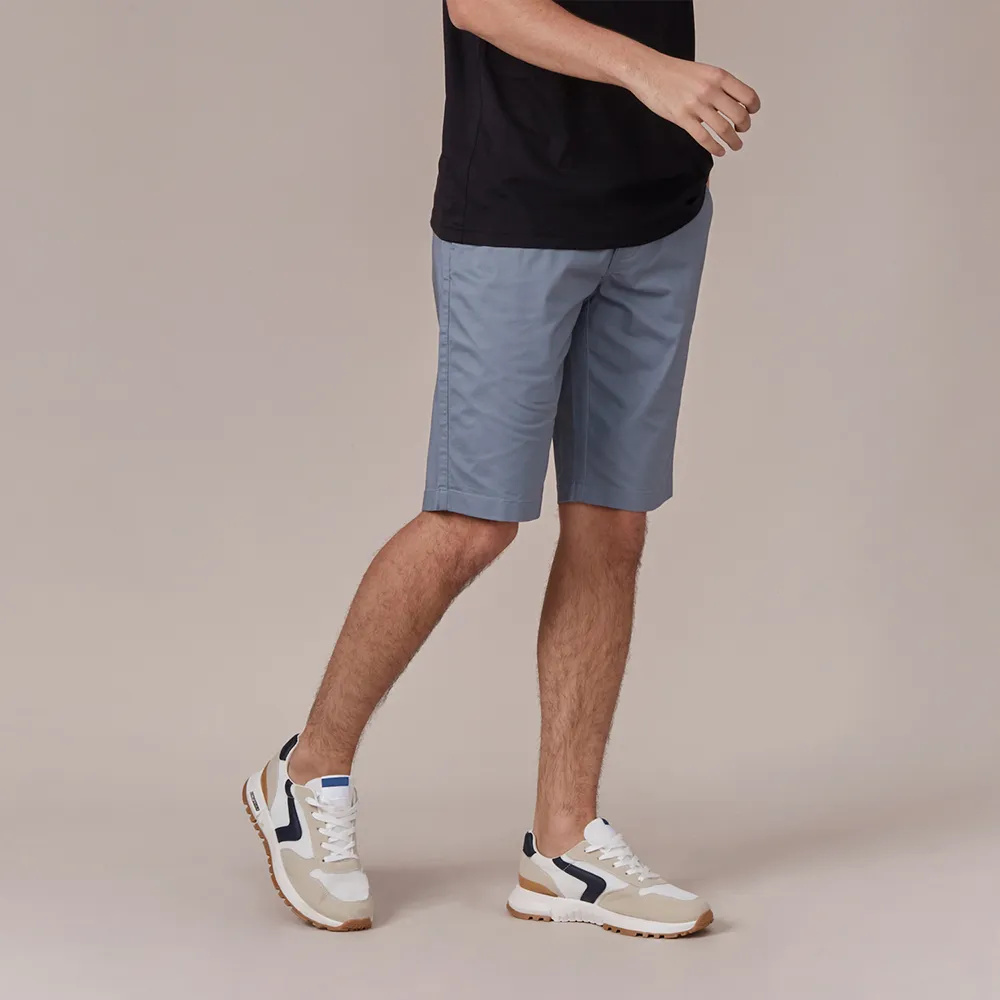 GIORDANO 男裝中腰輕薄直筒牛仔褲-76 中藍色 歷史價格詳細信息