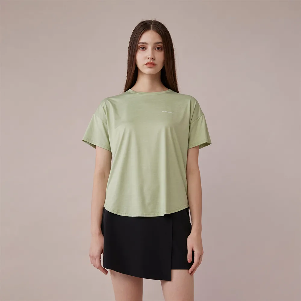 GIORDANO 女裝吸濕排汗冰涼感寬褲 B-SPORTS系列-21 莫蘭迪紫 歷史價格詳細信息