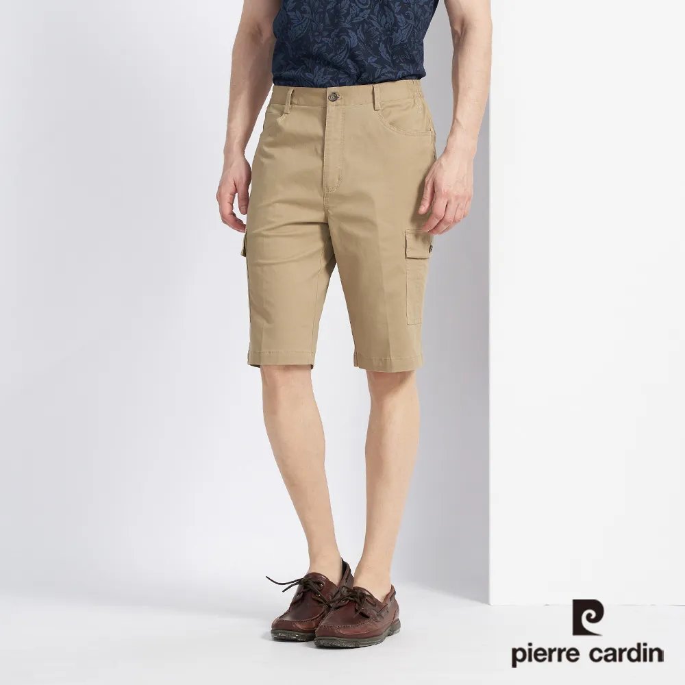 【pierre cardin 皮爾卡登】男款 彈性平口牛仔褲-深藍色(5225821-39) 歷史價格詳細信息