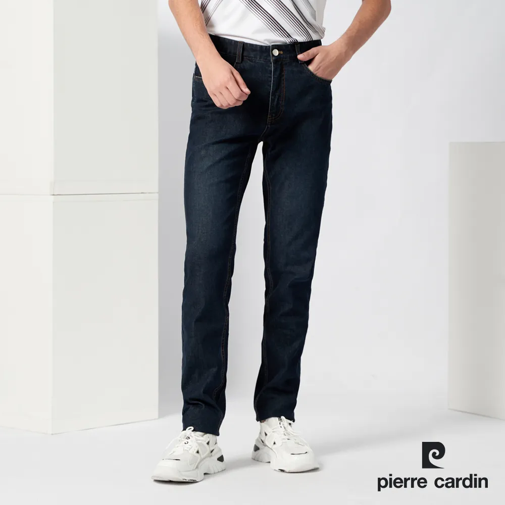 【pierre cardin 皮爾卡登】 男款 棉質彈力經典直筒型休閒長褲 (7007882) 歷史價格詳細信息