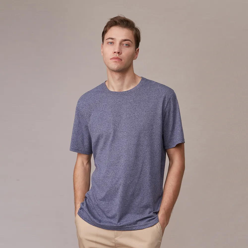 GIORDANO 男裝純棉條紋防皺襯衫-01 藍X淺藍 歷史價格詳細信息