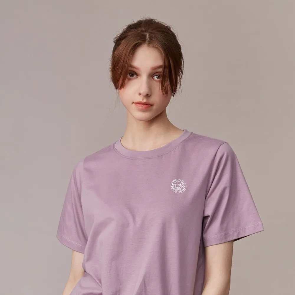 GIORDANO 女裝Outdoor系列印花上衣-07 皎白 歷史價格詳細信息