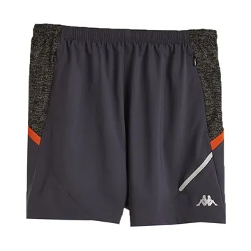 KAPPA 義大利型男吸濕排汗速乾中性針織圓領衫 黑/復古黃 33163GWZ07 歷史價格詳細信息