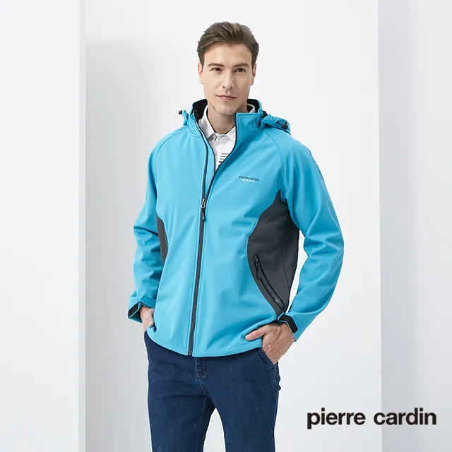 【pierre cardin 皮爾卡登】 男裝單面緹花橫條短袖polo衫-灰色 (5217203-96) 歷史價格詳細信息