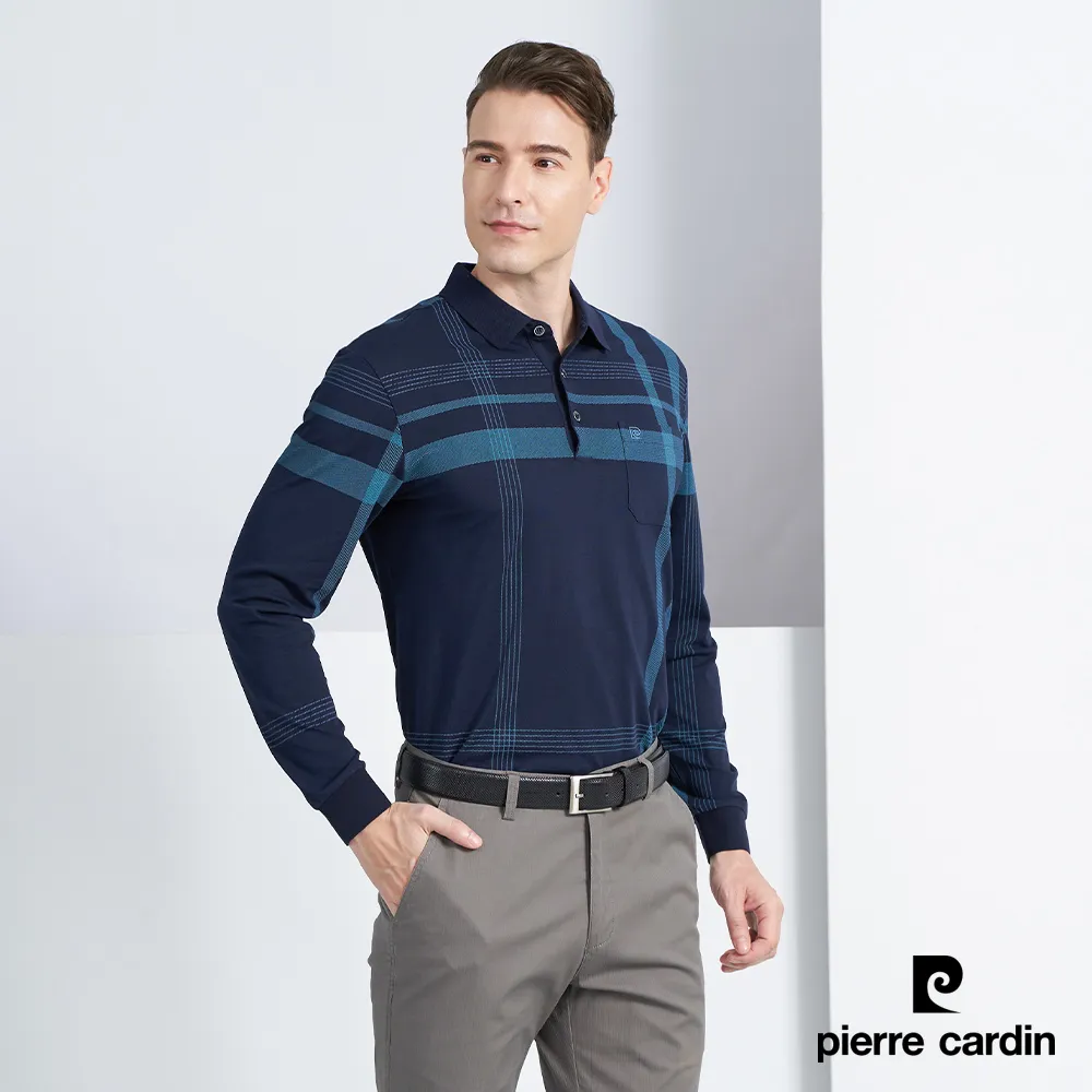 長袖薄款印花條紋格子有口袋中青年潮流時尚百搭休閑修身襯衫男款 歷史價格詳細信息