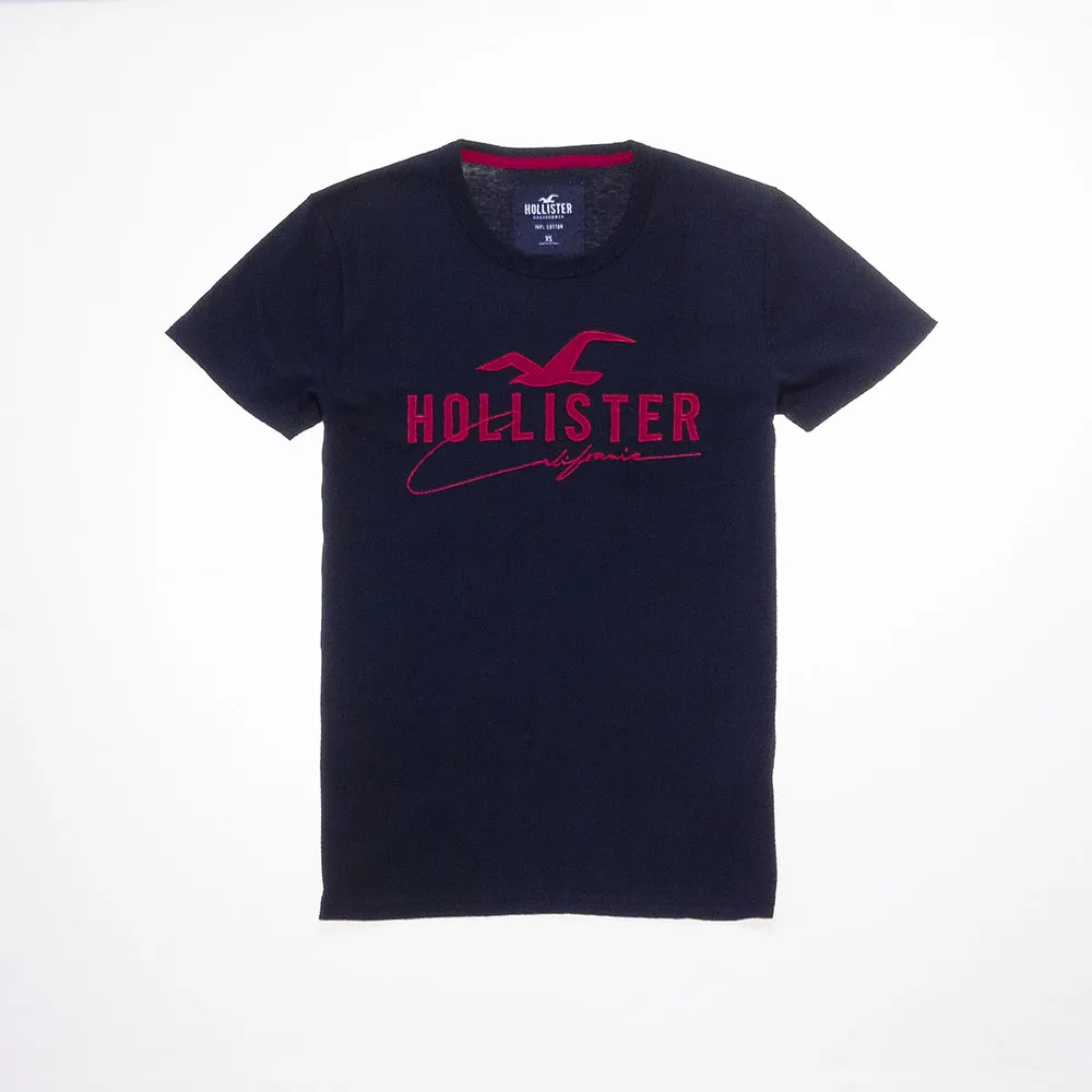 HCO 大海鷗酒紅LOGO 素色短POLO衫 灰色 HO-324-224-0768-112 歷史價格詳細信息