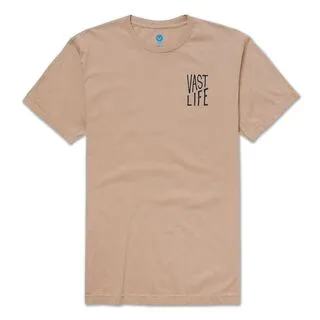 Vast Ascend 短袖上衣 - 黑色 歷史價格詳細信息