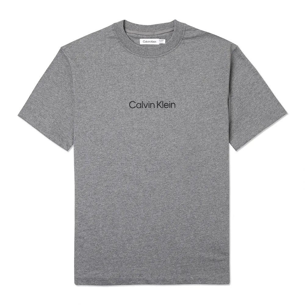 Calvin Klein 經典文字運動上衣(女)-白色 歷史價格詳細信息