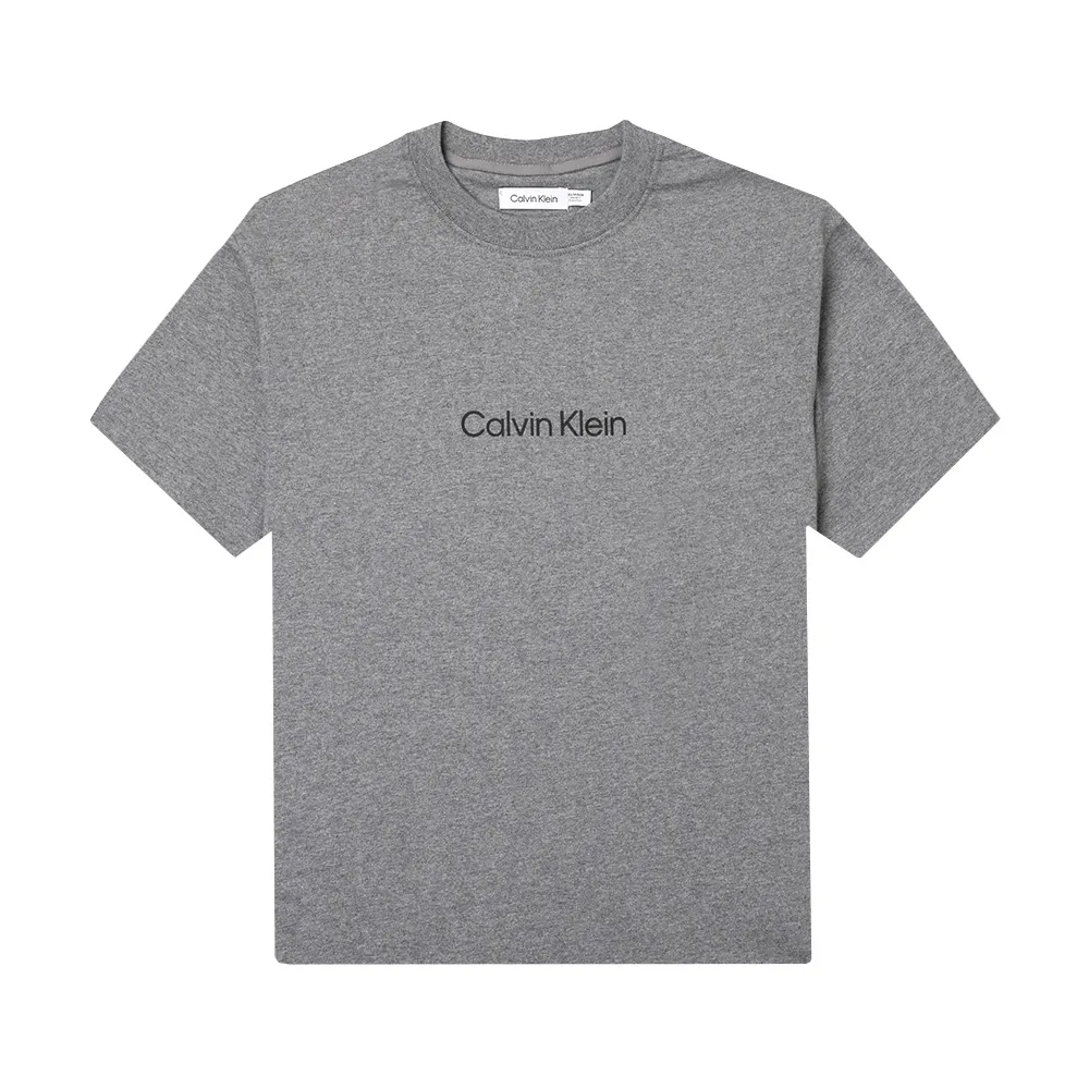 Calvin Klein 熱銷刺繡文字無內襯運動上衣(女)-白色 歷史價格詳細信息