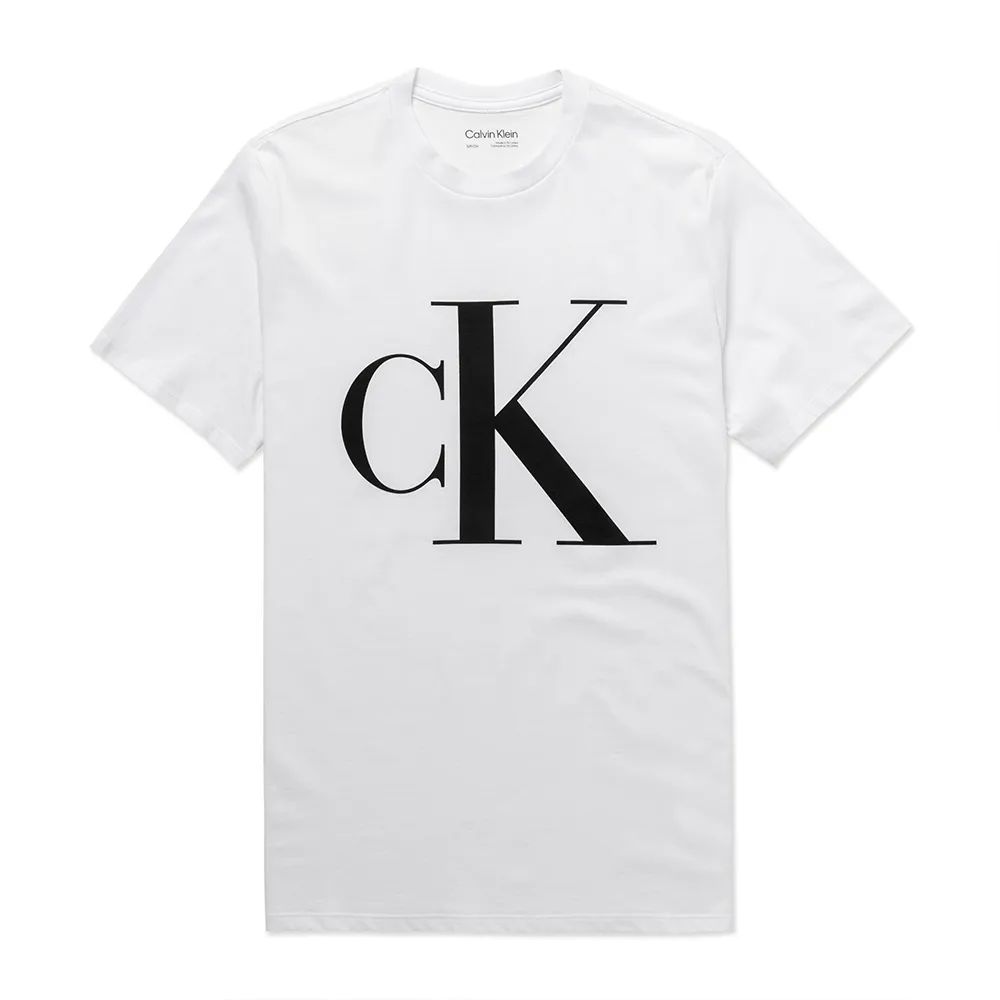 Calvin Klein 熱銷刺繡文字無內襯運動上衣(女)-白色 歷史價格詳細信息