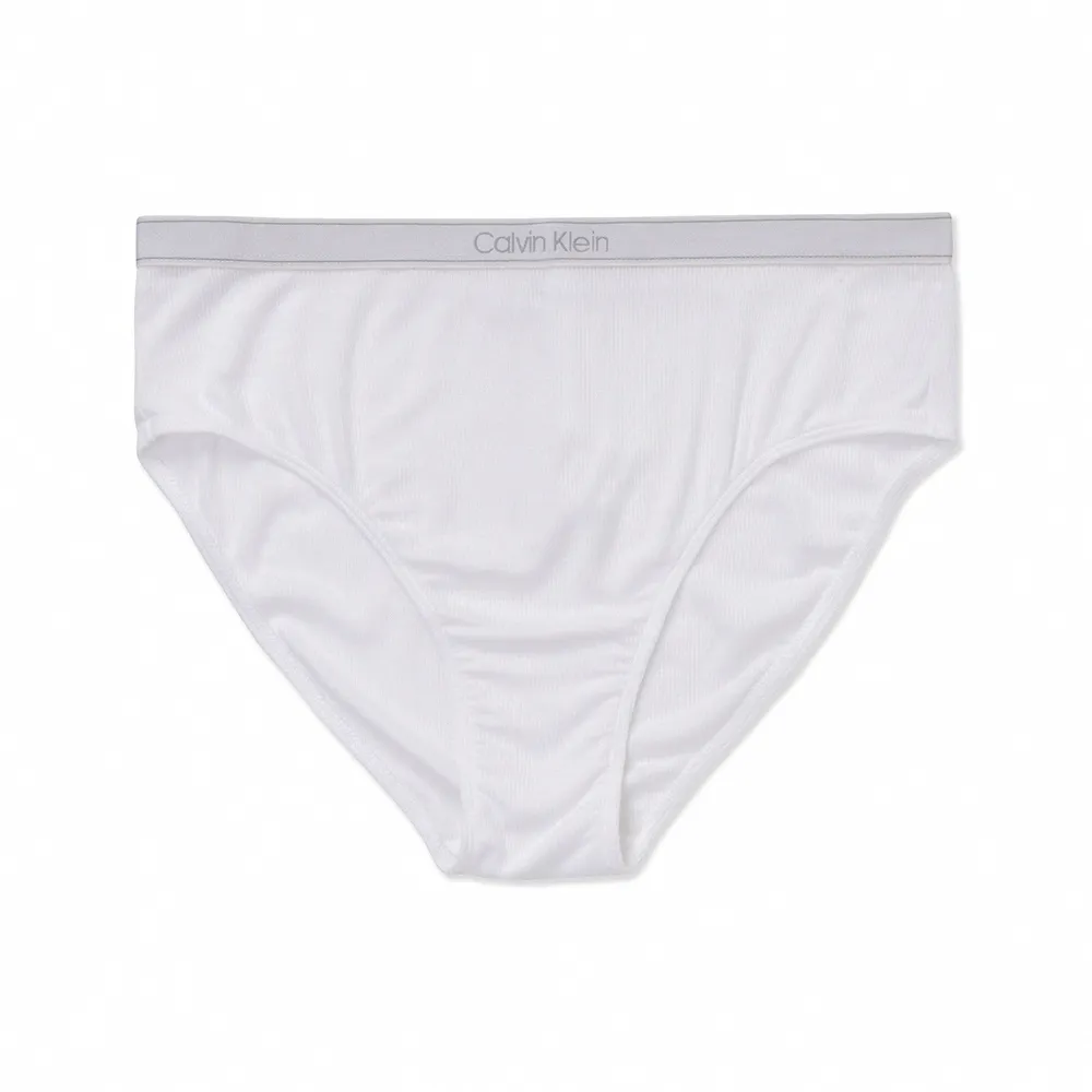 Calvin Klein 熱銷刺繡文字無內襯運動上衣(女)-白色 歷史價格詳細信息