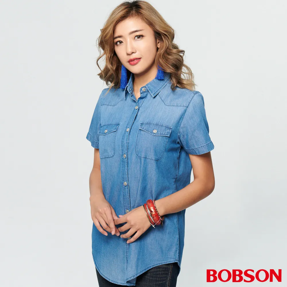 BOBSON 女款印圖五彩紗長袖上衣(34098-03) 歷史價格詳細信息
