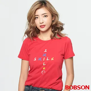 BOBSON 女款印圖上衣 (33128-30) 歷史價格詳細信息
