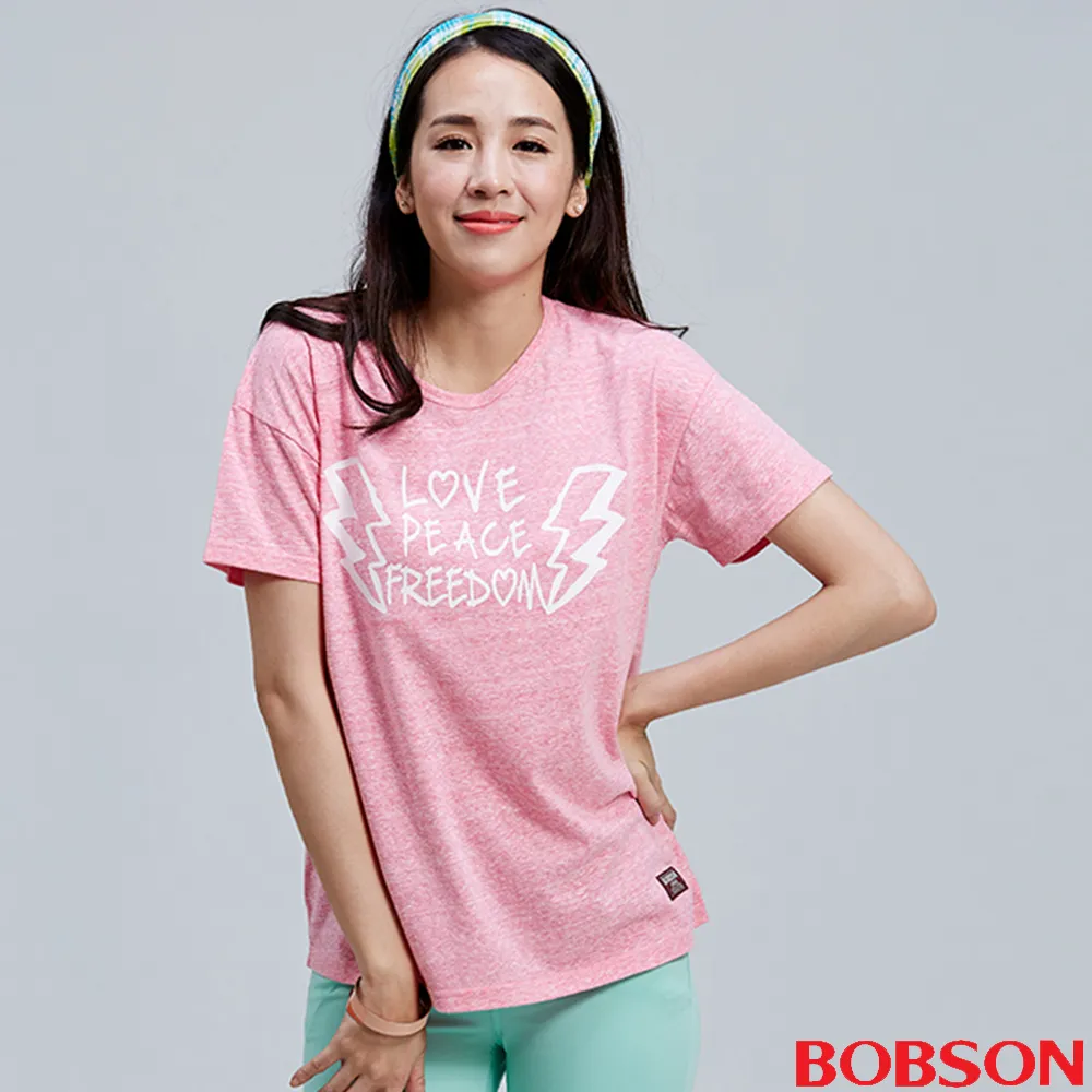 【BOBSON】女款短袖印點點上衣(23101-23) 歷史價格詳細信息