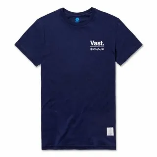 美國加州Vast NATURES AGENDA 短袖上衣 - 白色 歷史價格詳細信息