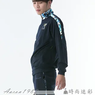 Aaron1982 專櫃 寶藍 MIT高級機能半領拉鍊微刷毛保暖衣 IX-3 歷史價格詳細信息