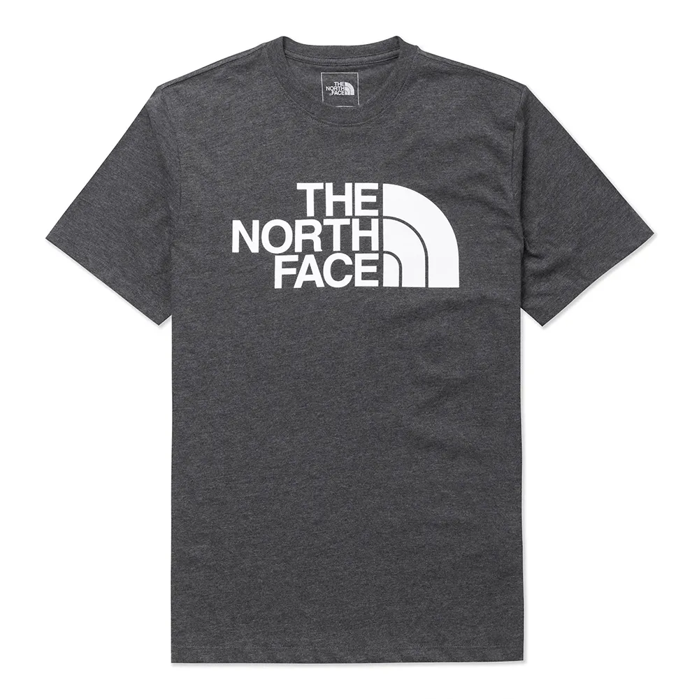 The North Face 熱銷印刷Logo圖案短袖T恤(女)-白色 歷史價格詳細信息