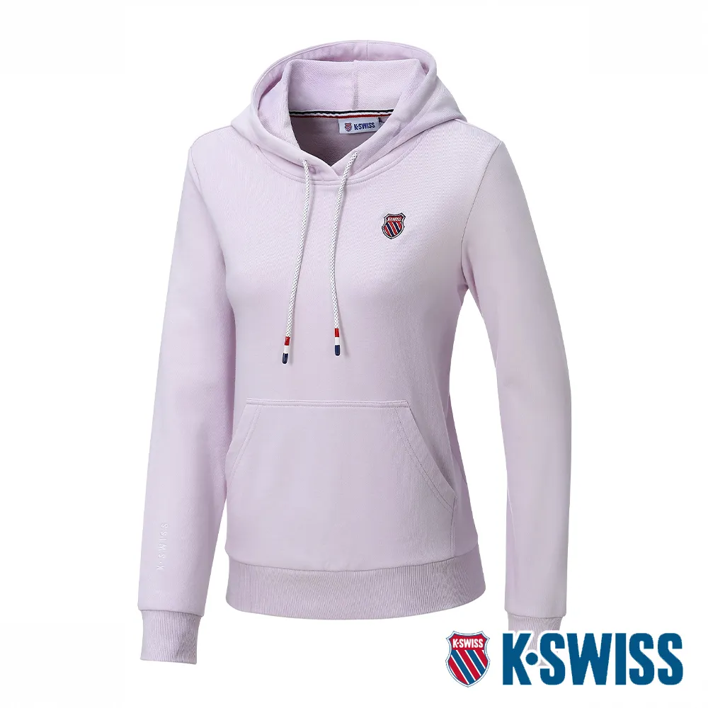 K-SWISS Terry Hoodie連帽上衣-男-白 歷史價格詳細信息