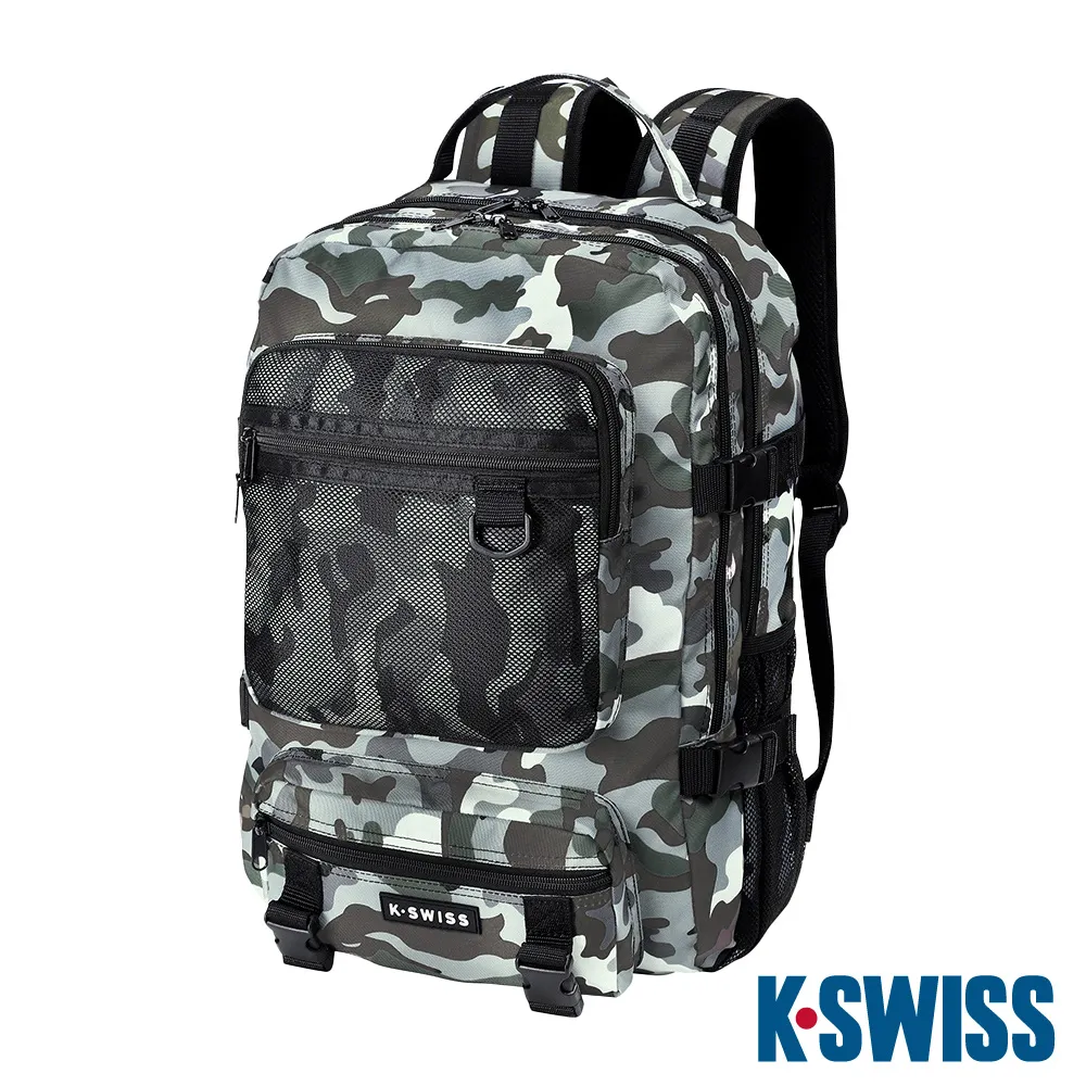 K-SWISS Backpack 運動後背包-橄欖綠 歷史價格詳細信息