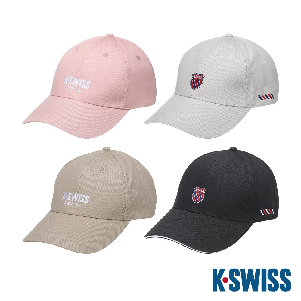 K-SWISS Cotton Polo短袖POLO衫-男-黑 歷史價格詳細信息