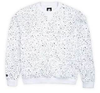 美國加州Vast Pocket Script Tee - 白 歷史價格詳細信息