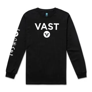 Vast 經典純棉長袖上衣 Elements Long Sleeve - 紅色 歷史價格詳細信息