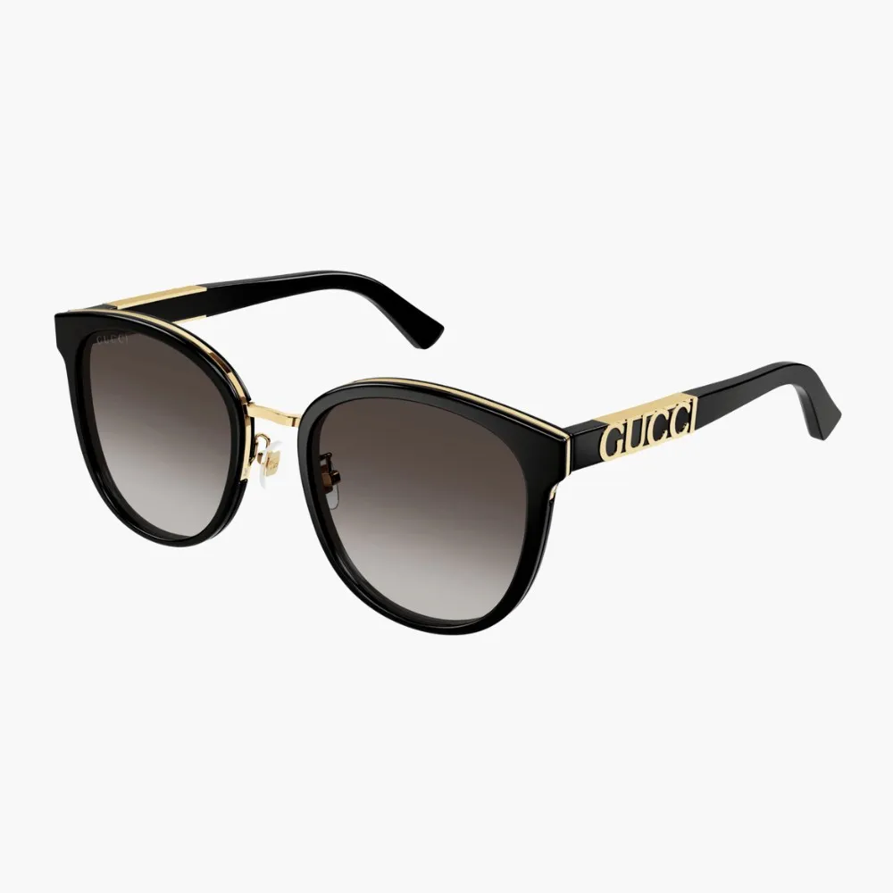 【GUCCI】圓形膠框太陽眼鏡(GG1180SK-005 GG LOGO系列) 歷史價格詳細信息