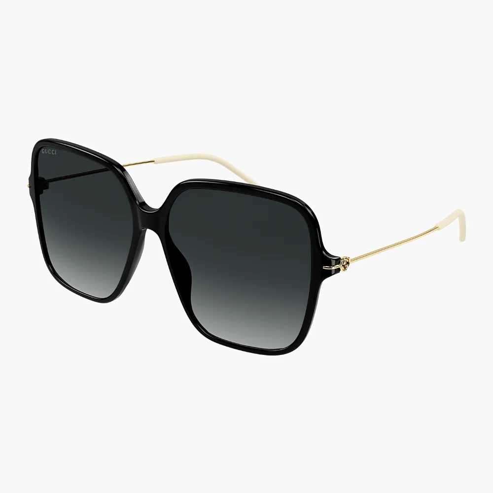 【GUCCI 古馳】方形太陽眼鏡(GG1267SA-002) 歷史價格詳細信息