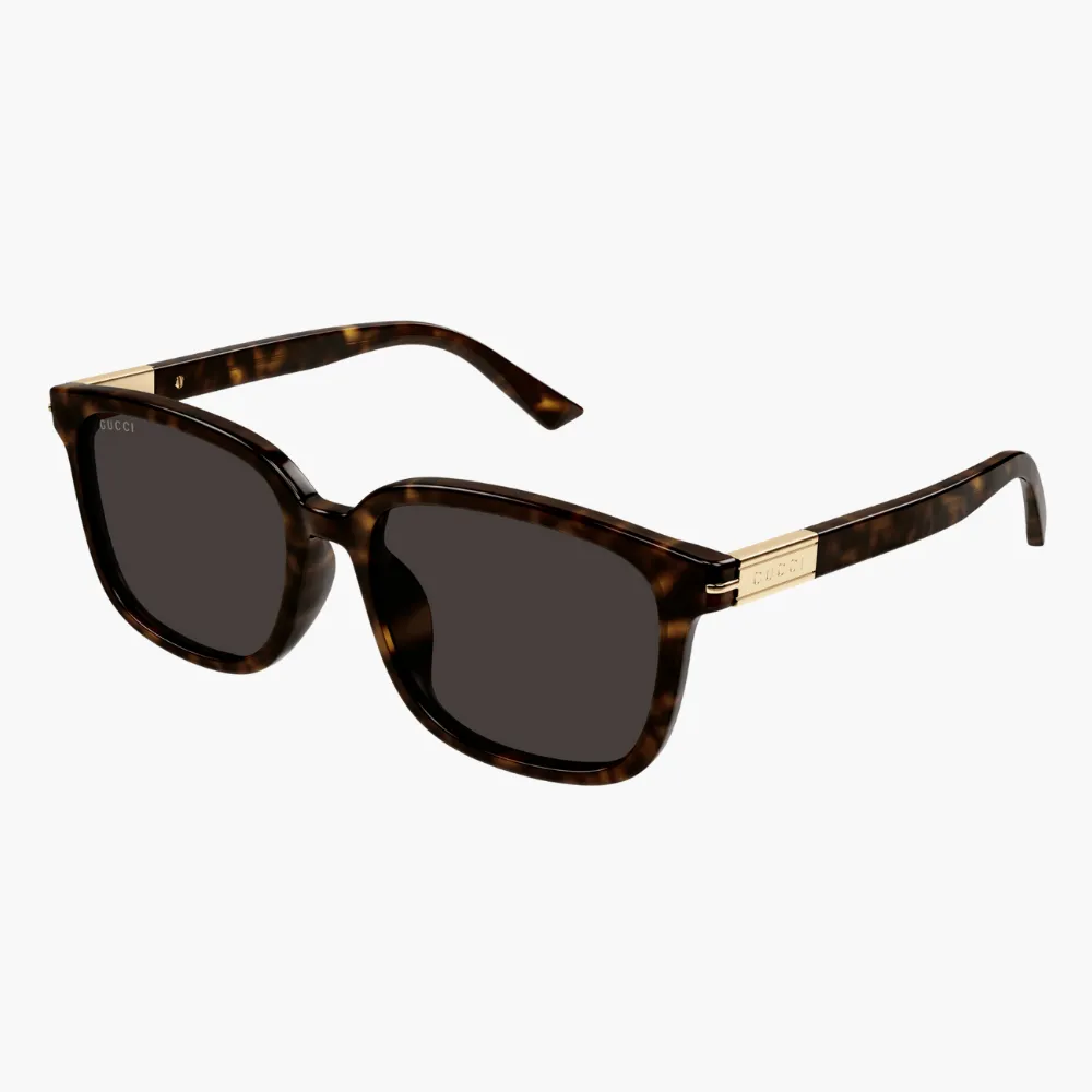 【GUCCI】方形膠框太陽眼鏡(GG1550SK-004 GG LOGO系列) 歷史價格詳細信息