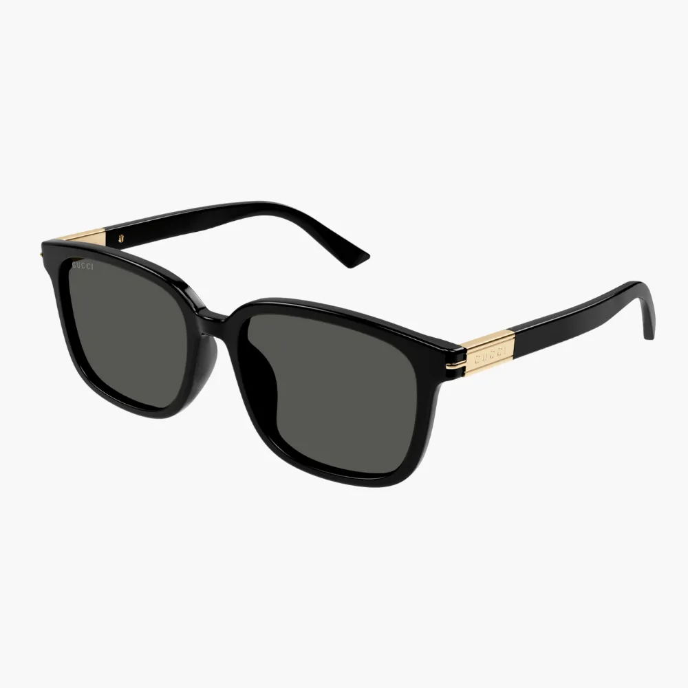 【GUCCI】方形膠框太陽眼鏡(GG1550SK-004 GG LOGO系列) 歷史價格詳細信息