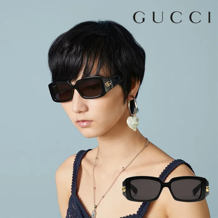 GUCCI 太陽眼鏡(黑色)GG1531SK 歷史價格詳細信息