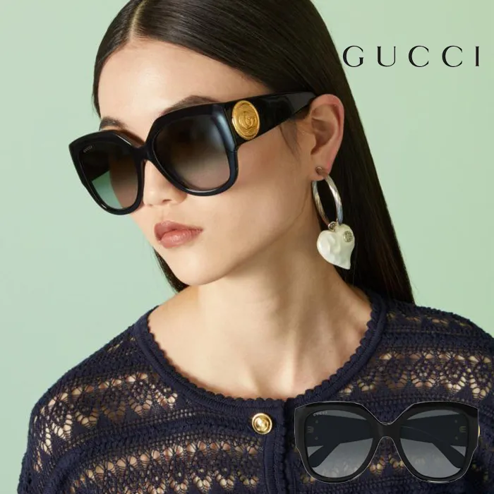GUCCI 太陽眼鏡(黑色)GG1531SK 歷史價格詳細信息