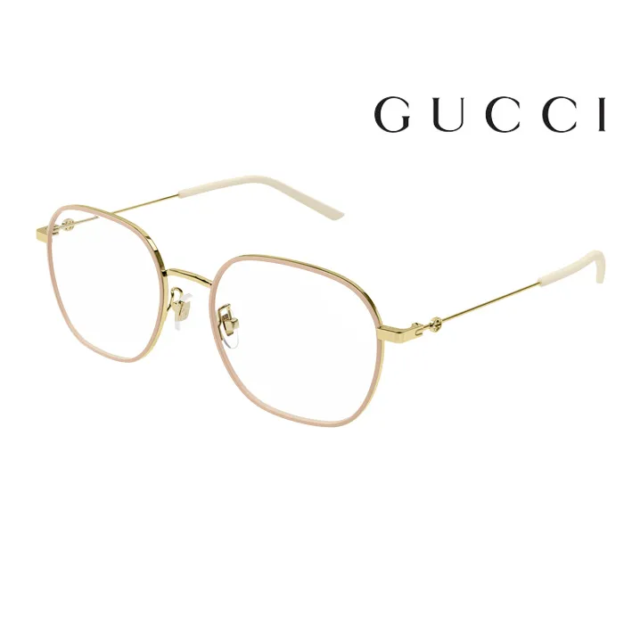 【GUCCI】方形膠框光學眼鏡(GG1537OK-003 GG LOGO系列) 歷史價格詳細信息