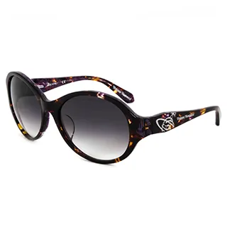 【Vivienne Westwood】英國薇薇安魏斯伍德簡約細框文青光學眼鏡(黑/藍) VW147-02 歷史價格詳細信息