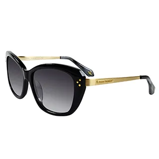 【Vivienne Westwood】英國薇薇安魏斯伍德簡約細框文青光學眼鏡(黑/藍) VW147-02 歷史價格詳細信息