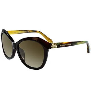 【Vivienne Westwood】英國薇薇安魏斯伍德簡約細框文青光學眼鏡(黑/藍) VW147-02 歷史價格詳細信息