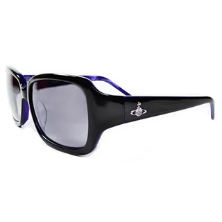 【Vivienne Westwood】英國薇薇安魏斯伍德簡約細框文青光學眼鏡(黑/藍) VW147-02 歷史價格詳細信息