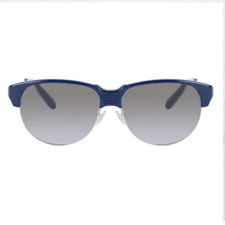 【Vivienne Westwood】英國精品時尚圓框系列造型太陽眼鏡(VW62401-黑) 歷史價格詳細信息