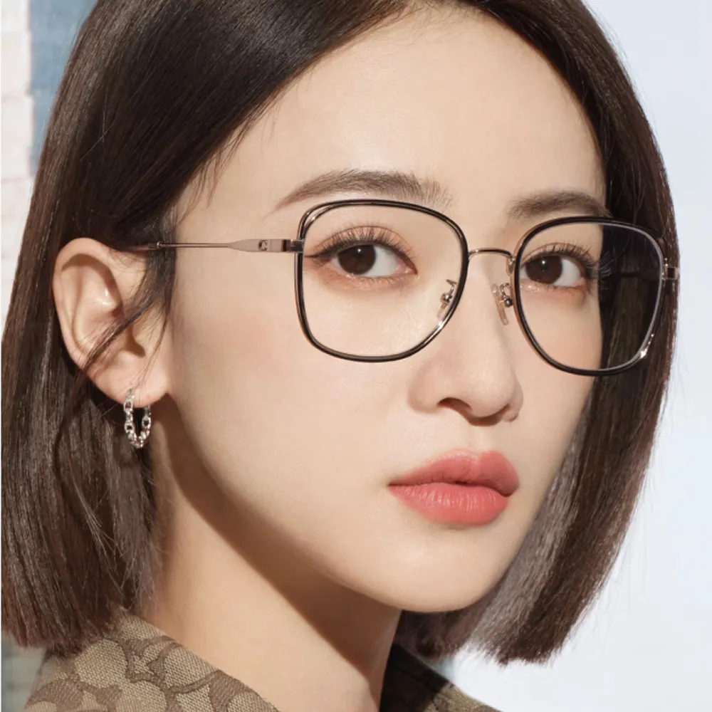 COACH 光學眼鏡 HC6160D 5002 貓眼圓框 眼鏡框 - 金橘眼鏡 歷史價格詳細信息