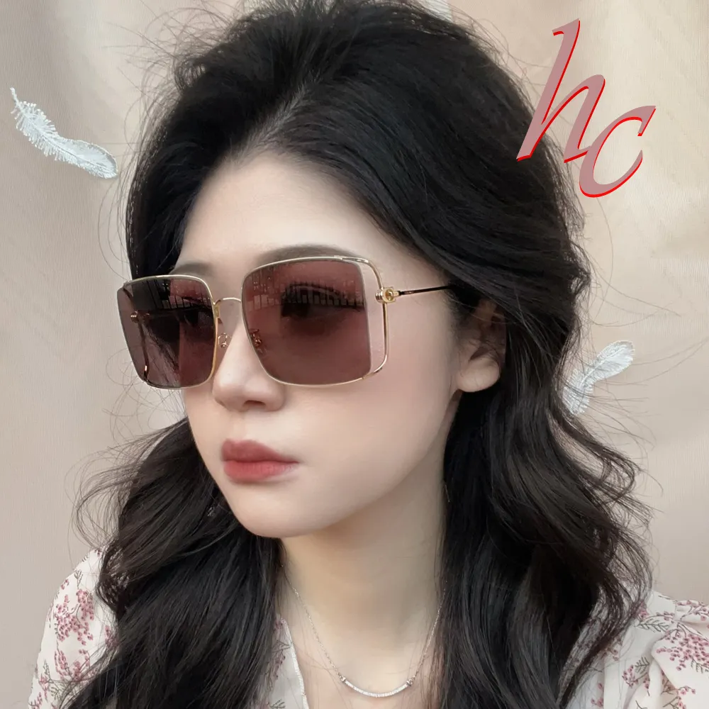 【COACH】新春限定款簍空方形金屬太陽眼鏡(HC7174D-94417N 59mm) 歷史價格詳細信息