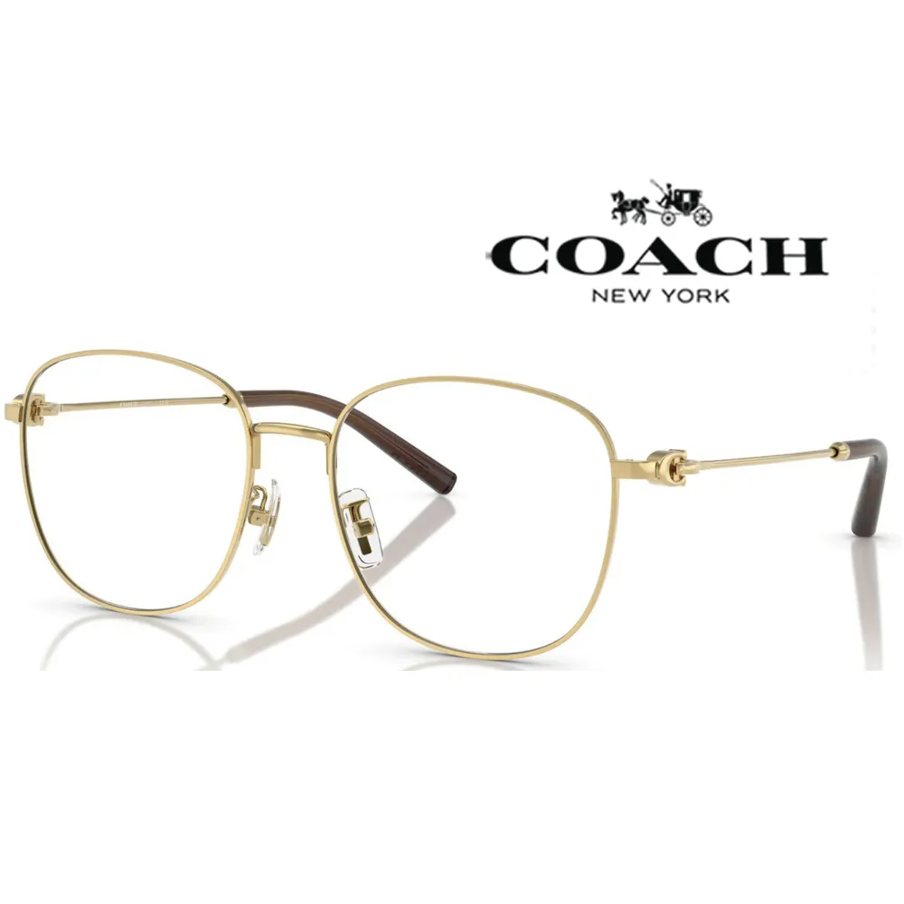 【COACH】新春限定款簍空方形金屬太陽眼鏡(HC7174D-94417N 59mm) 歷史價格詳細信息